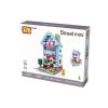 U0934359_4main Конструктор LOZ mini Магазин солодощів (1606)