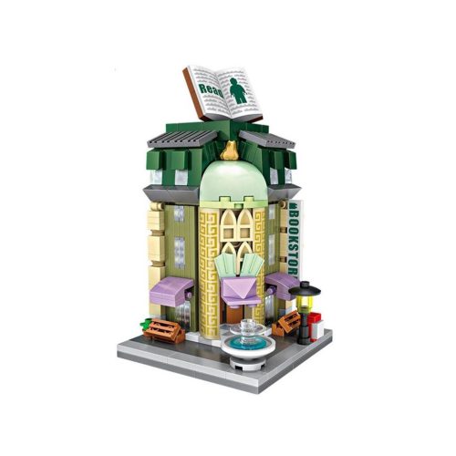 U0934362_main Конструктор LOZ mini Книжкова крамниця (1624)