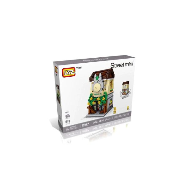U0934366_3main Конструктор LOZ mini Японський ресторан (1631)