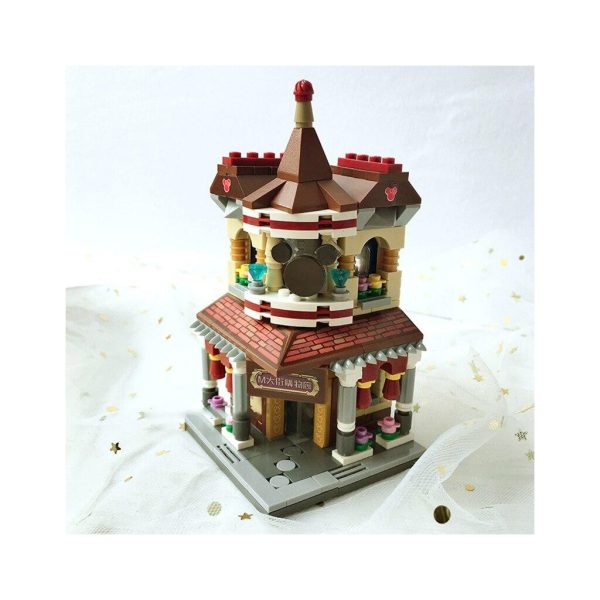 U0934367_3main Конструктор LOZ mini Вулиця М торгова галерея (1632)