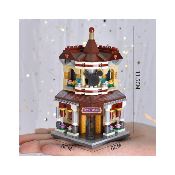 U0934367_4main Конструктор LOZ mini Вулиця М торгова галерея (1632)