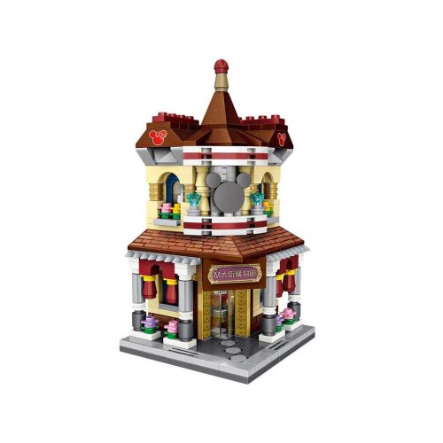 U0934367_main Конструктор LOZ mini Вулиця М торгова галерея (1632)