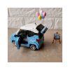 Конструктор LOZ mini Автомобіль MINI блакитний (1131)