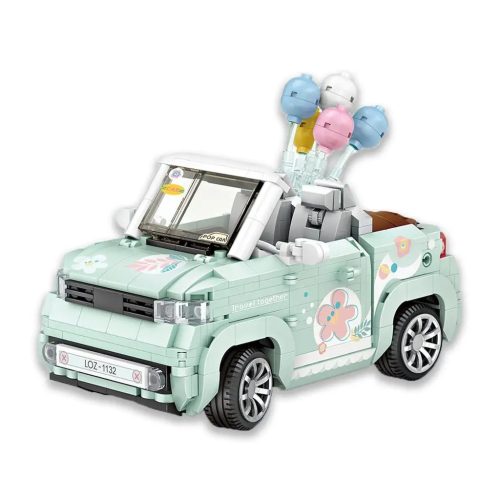 U0934388_main Конструктор LOZ mini Міні-кабріолет (1132)