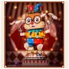 U0934482_2main Конструктор LOZ mini Клоун Білка (1947)