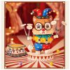 U0934482_3main Конструктор LOZ mini Клоун Білка (1947)