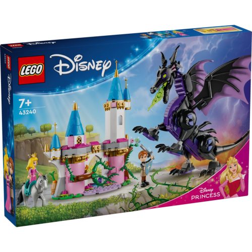 U0935347_main Конструктор LEGO Disney Драконяча форма Малефісенти (43240)