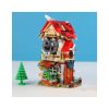 U0935735_5main Конструктор LOZ mini Лісова хатина без фігурок (1225)