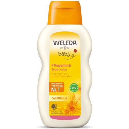 U0942981_main Дитяче молочко Weleda Календула 200 мл (4001638523134)