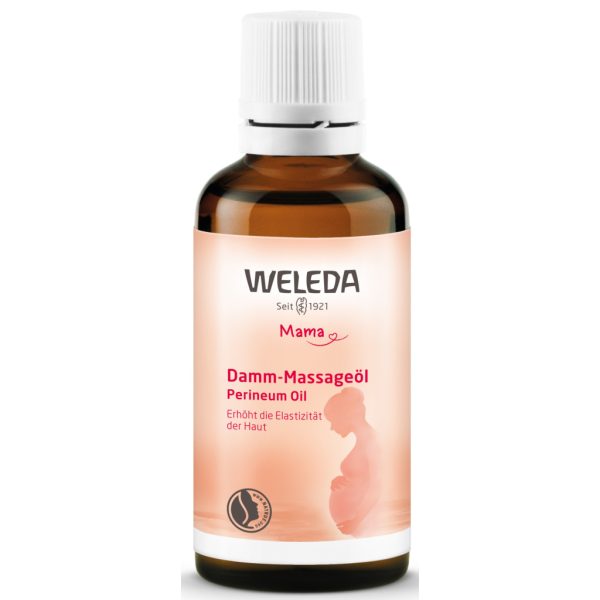 U0942990_main Косметика для мам Weleda Олія Для профілактики розривів під час пологів 50 мл (4001638095105)