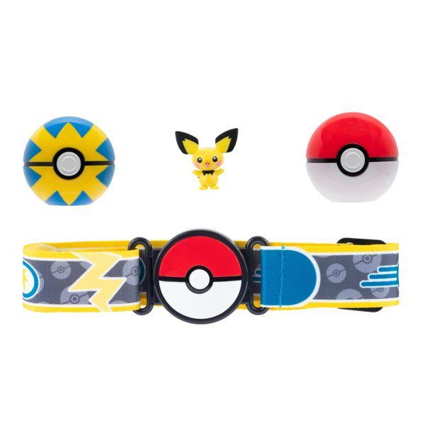 U0944068_2main Ігровий набір Pokemon W15 - Пояс з покеболами Пічу (PKW3643)