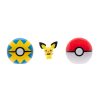 U0944068_4main Ігровий набір Pokemon W15 - Пояс з покеболами Пічу (PKW3643)