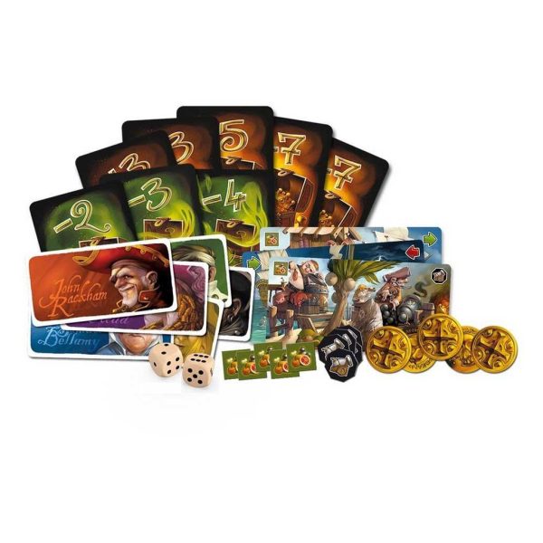 U0951362_4main Настільна гра Asmodee Ямайка (укр.) (SCJСA03UA)