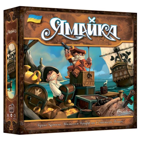 U0951362_main Настільна гра Asmodee Ямайка (укр.) (SCJСA03UA)