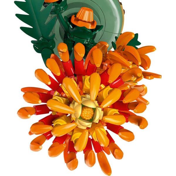 U0952712_4main Конструктор LEGO Icons Хризантема 278 деталей (10368)