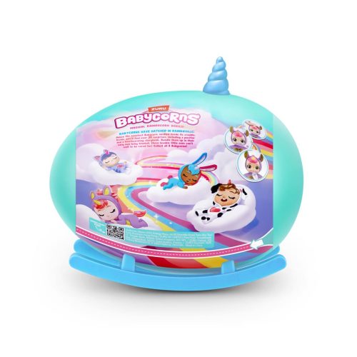 U0952847_main Пупс Babycorns Іграшка-сюрприз A Лялька Кролик (92108A)