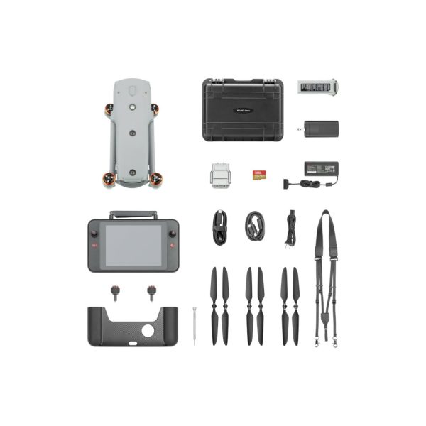 U0955681_10main Квадрокоптер Autel EVO Max 4N + у комплекті 1шт. батарея (102002201)