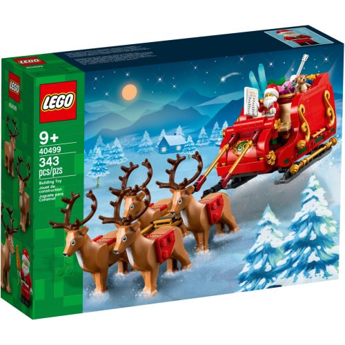 U0960622_main Конструктор LEGO Iconic Санчата Санти (40499)