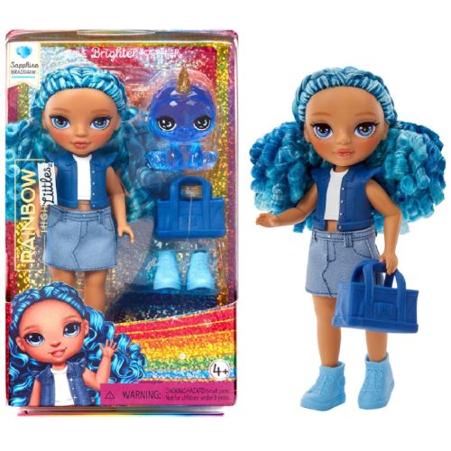U0961652_main Лялька Rainbow High серії Littles - Сапфіра (531197)
