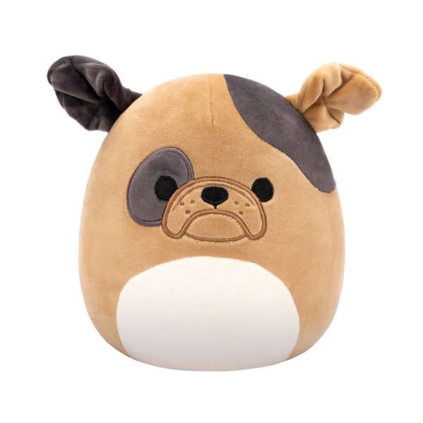 U0961760_main М'яка іграшка Squishmallows Бульдог Лофер 19 см (SQCR06596)