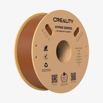 U0962343_big Пластик для 3D-принтера Creality PLA-CF 1кг, 1.75мм, ocher (3301060019)