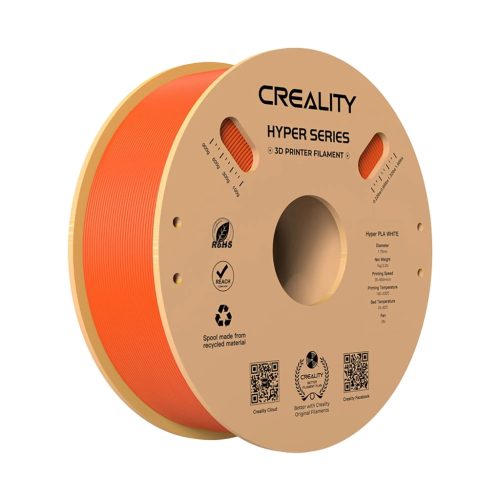 U0962353_main Пластик для 3D-принтера Creality PLA Hyper 1кг, 1.75мм, orange (3301010381)