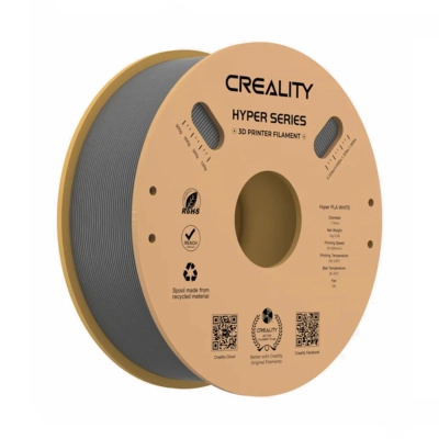 U0962354_big Пластик для 3D-принтера Creality PLA Hyper 1кг, 1.75мм, gray (3301010340)