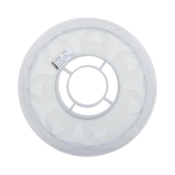 U0962417_2main Пластик для 3D-принтера Creality PLA 1кг, 1.75мм, white (3301010060)