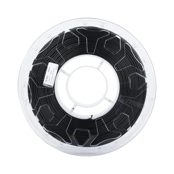 U0962421_2main Пластик для 3D-принтера Creality PLA 1кг, 1.75мм, black (3301010061)
