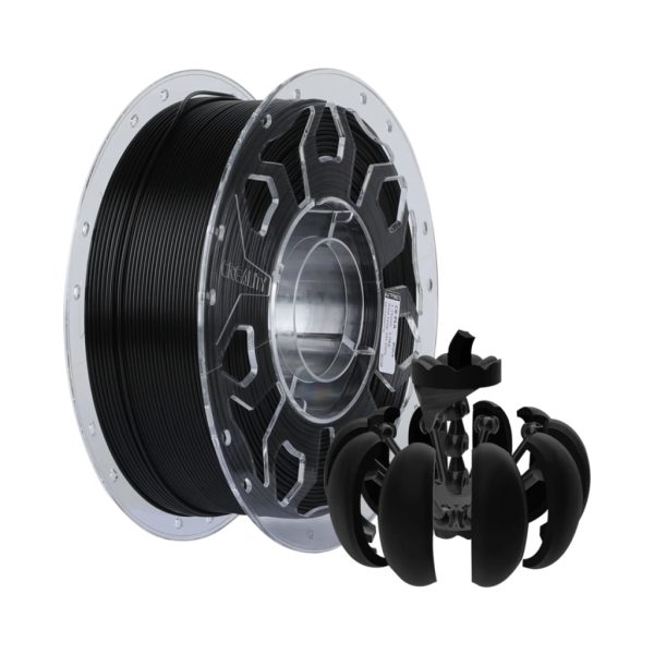 U0962421_main Пластик для 3D-принтера Creality PLA 1кг, 1.75мм, black (3301010061)
