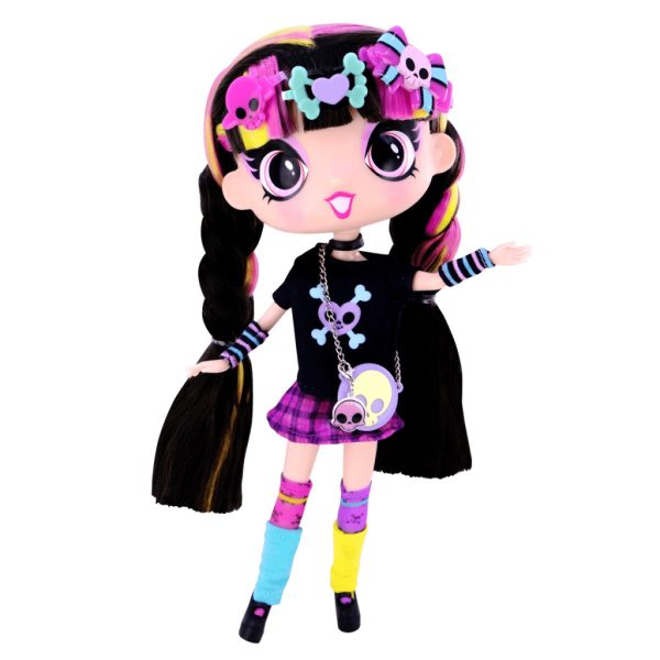 U0969262_main Лялька Decora Girlz Луна (D1006)