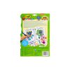 U0975280_2main Набір для творчості Canal Toys Mini Kids Розмальовка Paw Patrol 32 сторінки та 4 сторінки наліпки (81-1373)