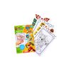 U0975280_3main Набір для творчості Canal Toys Mini Kids Розмальовка Paw Patrol 32 сторінки та 4 сторінки наліпки (81-1373)