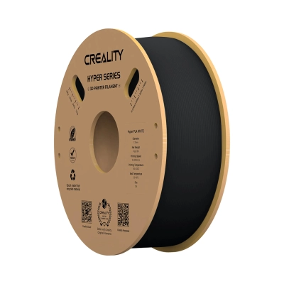 U0978385_big Пластик для 3D-принтера Creality PLA Hyper 1кг, 1.75мм, black (3301010343)
