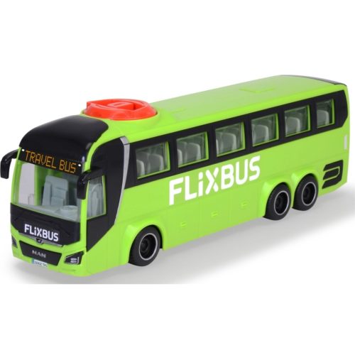 U0979608_main Спецтехніка Dickie Toys Туристичний автобус Фліксбас 26,5 см (3744015)