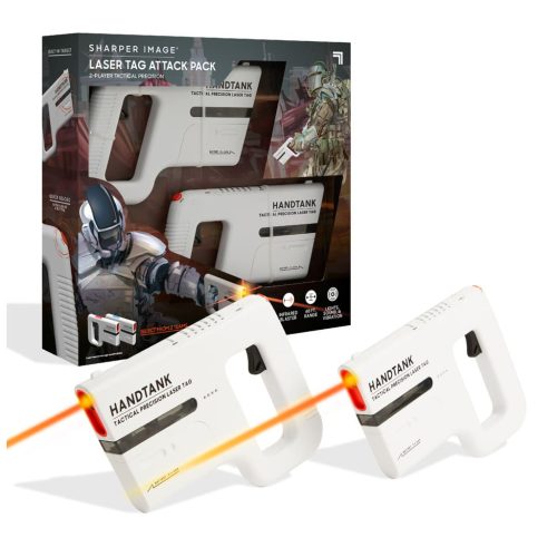U0981212_main Іграшкова зброя Sharper Image набір для лазерних боїв Laser tag attack pack (1214013111)