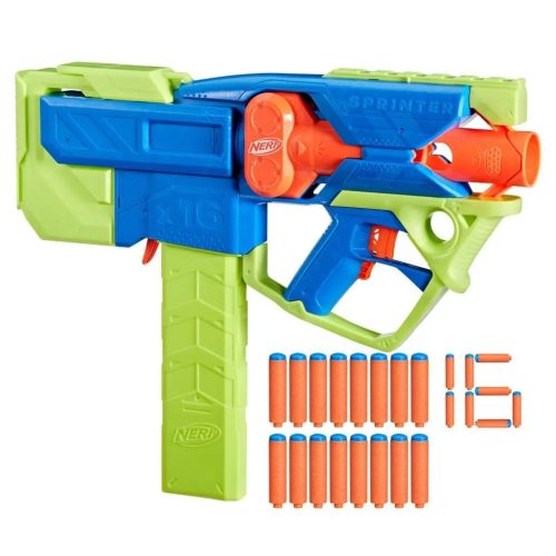 U0981467_main Іграшкова зброя Hasbro Бластер Nerf N Series Sprinter (F8625)
