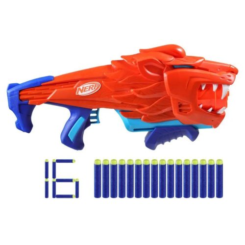 U0981481_main Іграшкова зброя Hasbro Бластер Nerf LionFury (F8646)