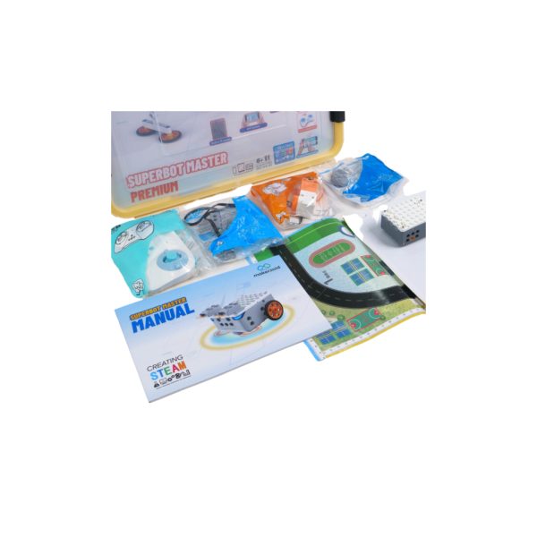 U1000320_8main Конструктор Makerzoid Superbot Master Premium (MKZ-SPB-MS)
