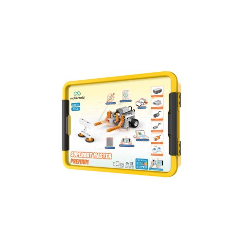 U1000320_main Конструктор Makerzoid Superbot Master Premium (MKZ-SPB-MS)