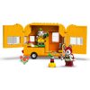 Конструктор LEGO Animal Crossing Садова крамниця і караван, що належать Leif (77054)
