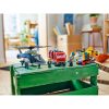 Конструктор LEGO City Ремікс вертольотів, пожежних машин і підводних човнів (60462)