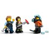 Конструктор LEGO City Ремікс вертольотів, пожежних машин і підводних човнів (60462)