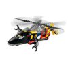 Конструктор LEGO City Ремікс вертольотів, пожежних машин і підводних човнів (60462)