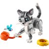 U1003775_2main Конструктор LEGO Creator Грайливий кіт (31163)