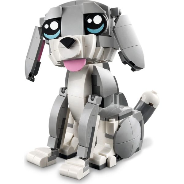 U1003775_5main Конструктор LEGO Creator Грайливий кіт (31163)