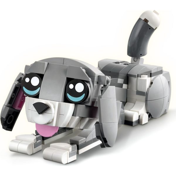 U1003775_6main Конструктор LEGO Creator Грайливий кіт (31163)