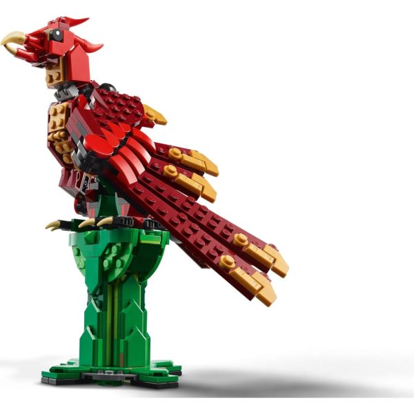 U1003779_8main Конструктор LEGO Creator Середньовічний дракон (31161)