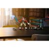 U1003792_10main Конструктор LEGO DREAMZzz Робот-тигр Купера та Хот-род авто Зеро (71497)