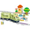 U1003991_2main Конструктор LEGO DUPLO Town Інтерактивний пригодницький потяг (10427)